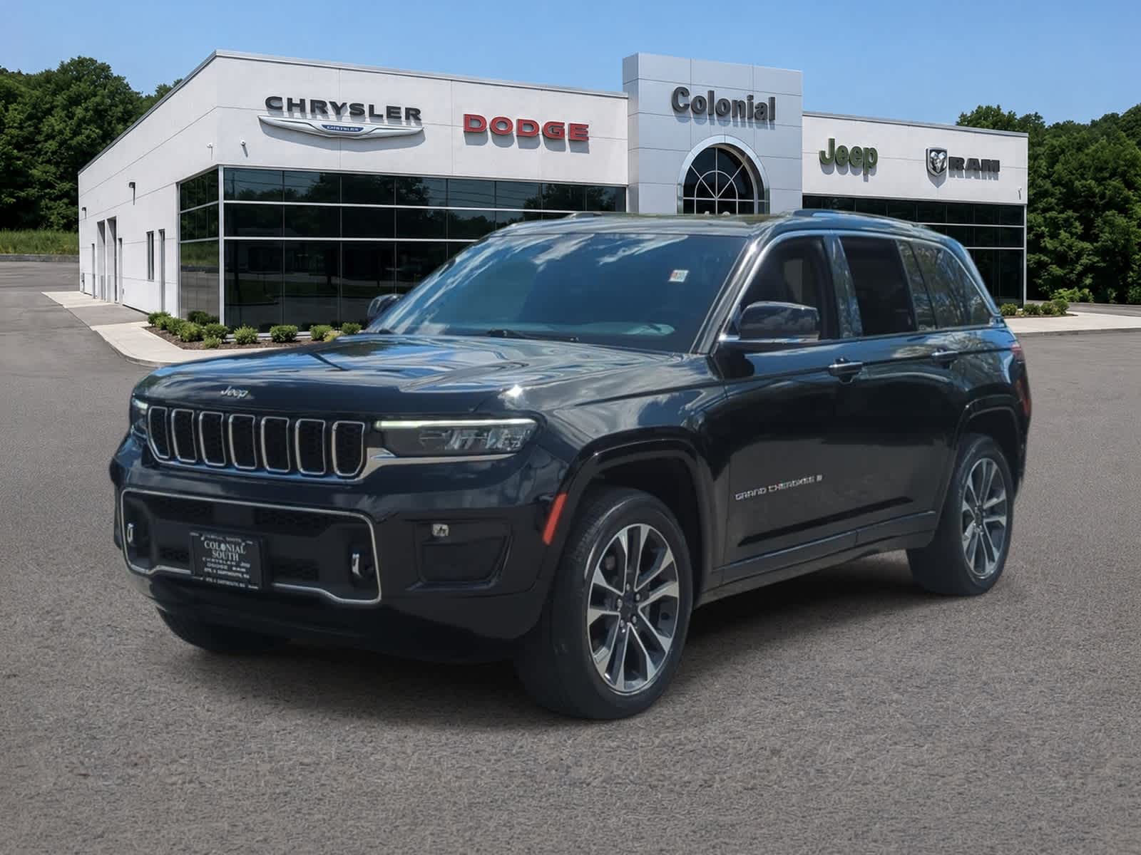 2023 Jeep Grand Cherokee