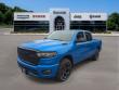 2026 Ram 1500 BIG HORN CREW CAB 4X4 5'7 BOX Pickup