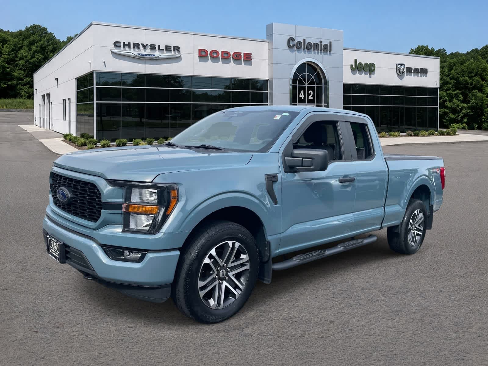 2023 Ford F-150 XL