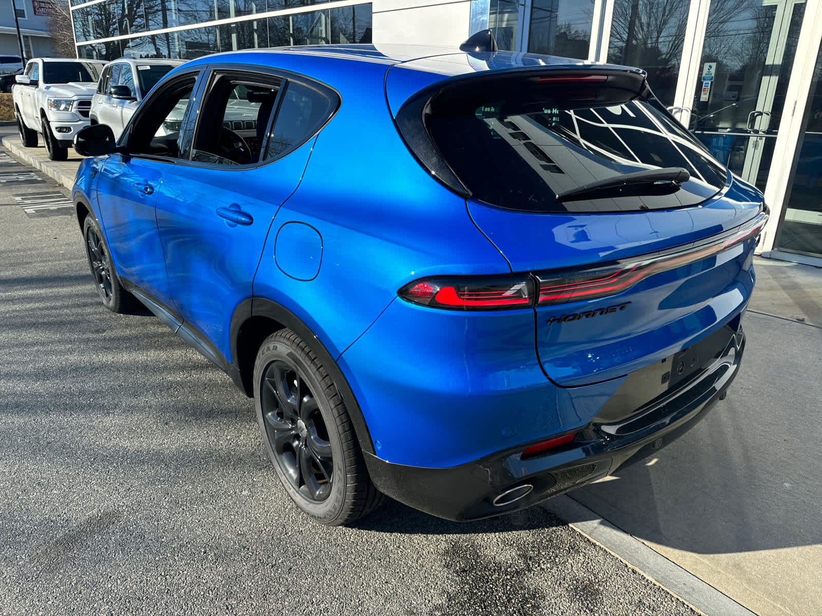 2024 Dodge Hornet R/T Plus photo 3
