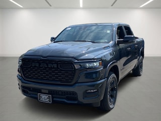 2025 Ram 1500 BIG HORN CREW CAB 4X4 5'7 BOX Pickup
