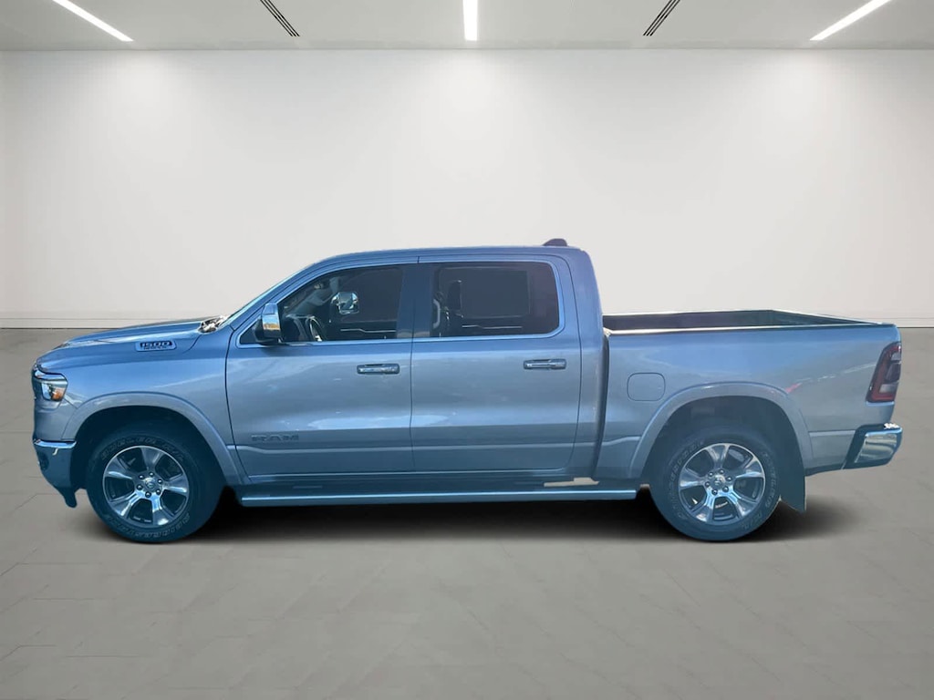 Used 2022 Ram 1500 Laramie Truck Crew Cab