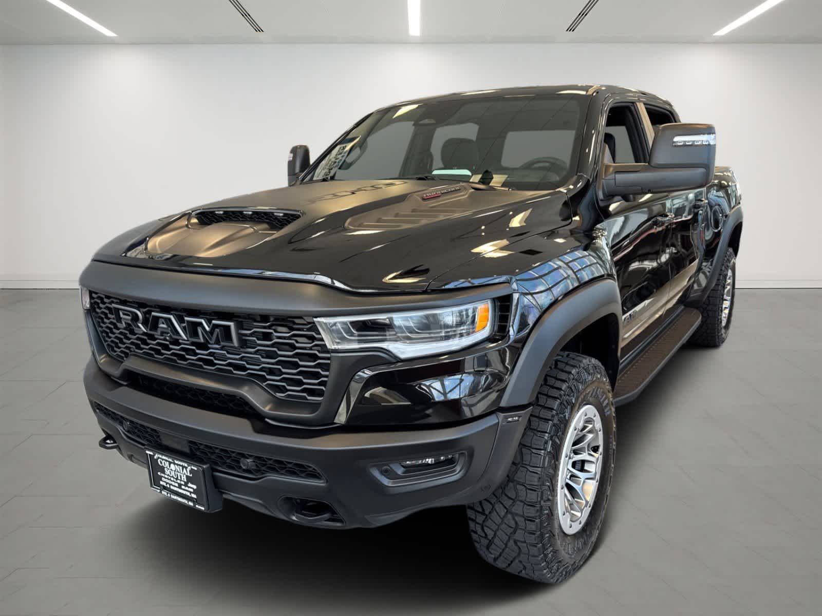 2026 RAM 1500 RHO 4x4 Crew Cab 5'7's photo