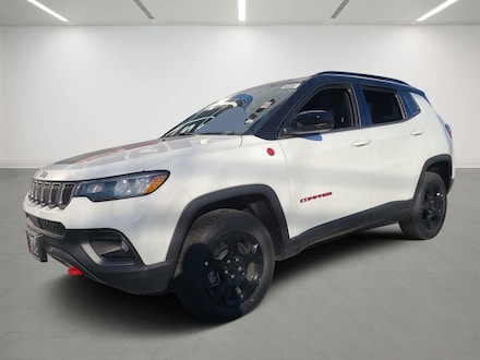 2024 Jeep Compass TRAILHAWK 4X4 Sport Utility
