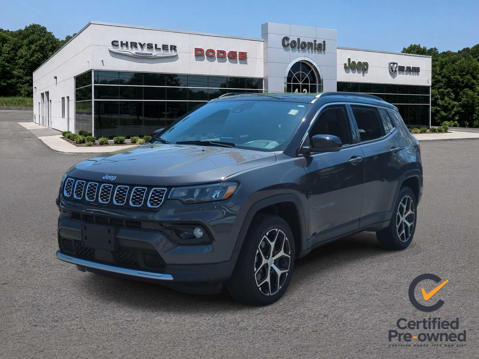 2024 Jeep Compass
