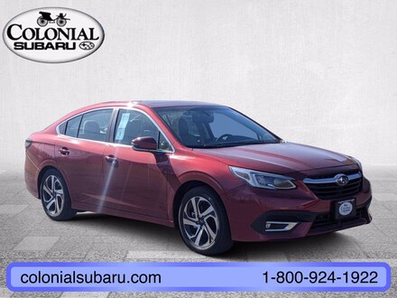 New 2022 Subaru Legacy Limited Sedan for Sale or Lease in Kingston, NY