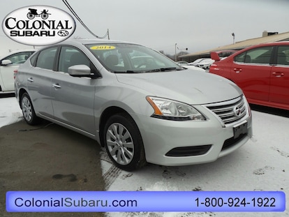 Nissan Kingston Ny >> Used 2014 Nissan Sentra Sv For Sale In Kingston Ny Nissan Kingston Ny >> Used 2014 Nissan Sentra Sv For Sale In Kingston Ny