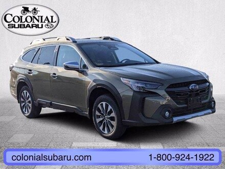 New 2023 Subaru Outback Touring SUV for Sale or Lease in Kingston, NY