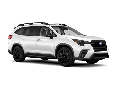 New 2023 Subaru Ascent Onyx Edition 7-Passenger SUV for Sale or Lease in Kingston, NY