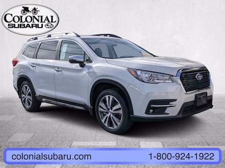 New 2022 Subaru Ascent Touring 7-Passenger SUV for Sale or Lease in Kingston, NY