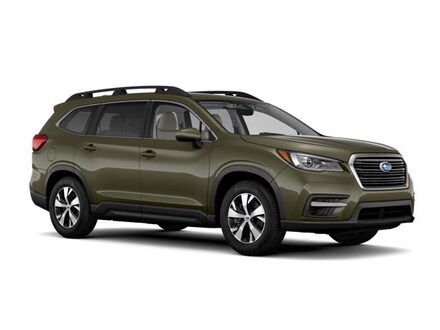 New 2022 Subaru Ascent Premium 7-Passenger SUV for Sale or Lease in Kingston, NY