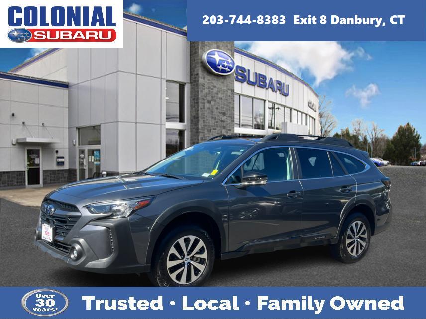 2024 Subaru Outback Premium's photo