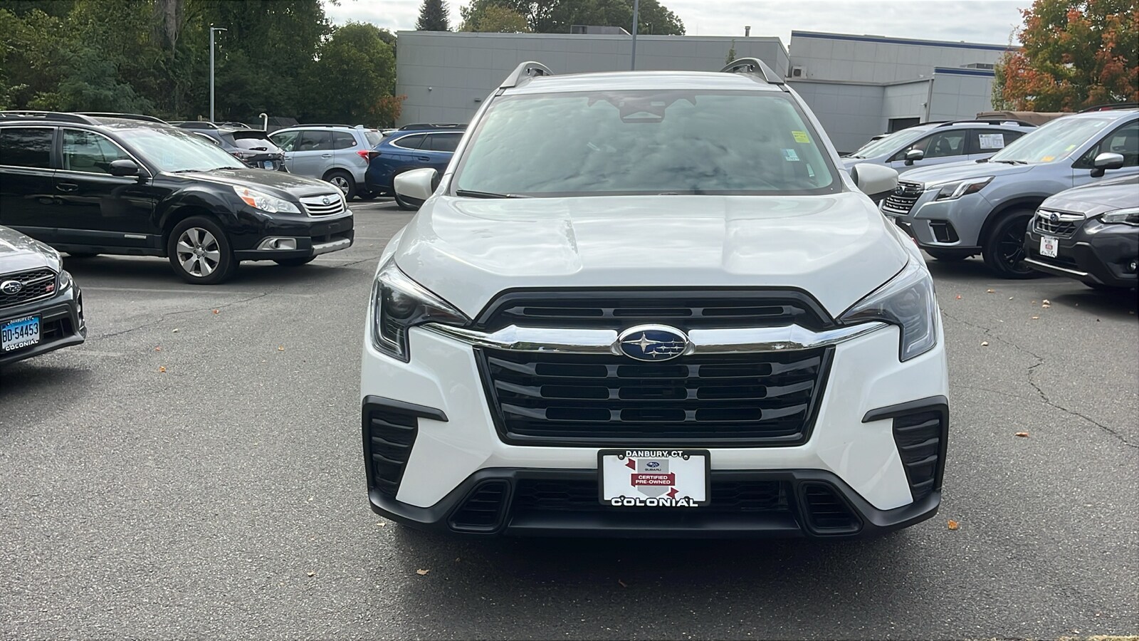 2024 Subaru Ascent Premium photo 3