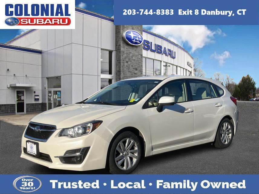 2016 Subaru Impreza Premium