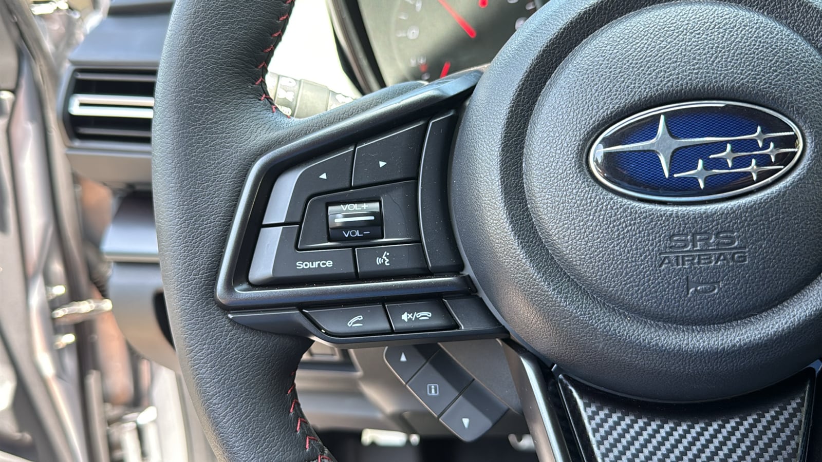 2025 Subaru WRX Premium - Photo 14