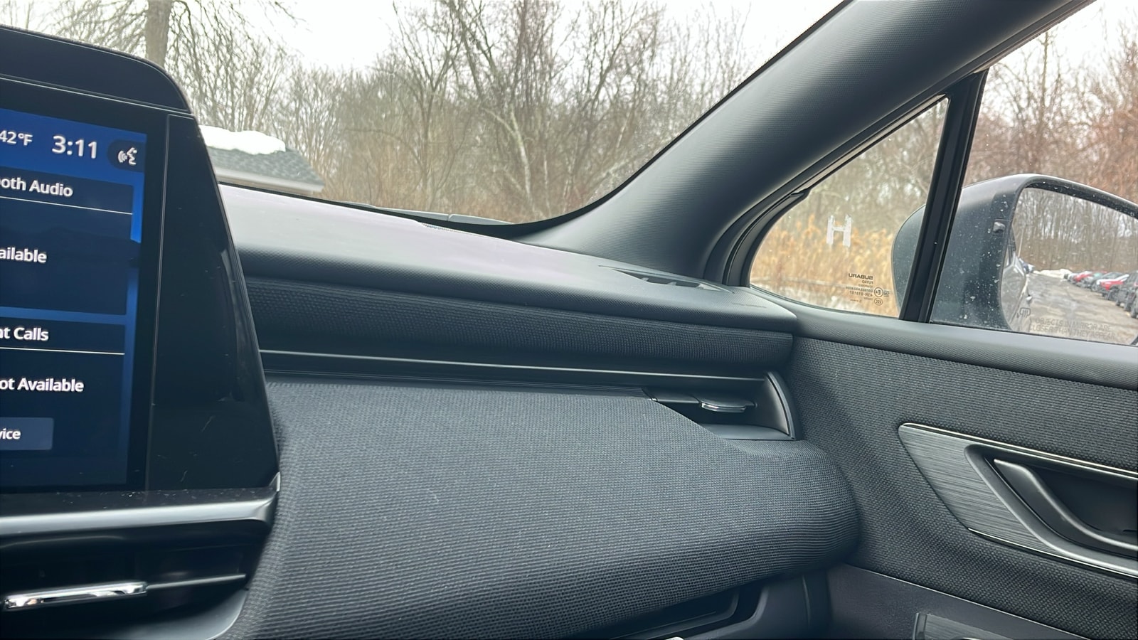 2026 Subaru Outback Limited - Photo 15