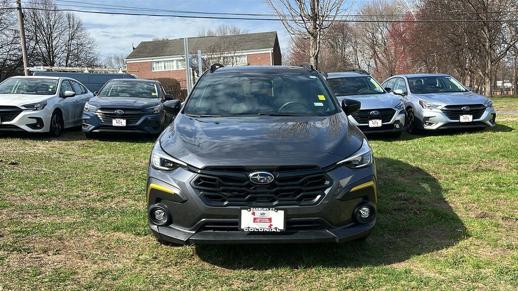 Used 2025 Subaru Crosstrek Sport SUV