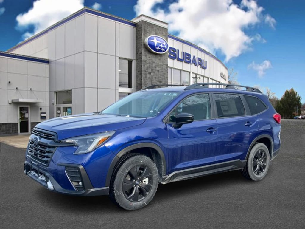 New 2026 Subaru Ascent Premium 7-Passenger SUV