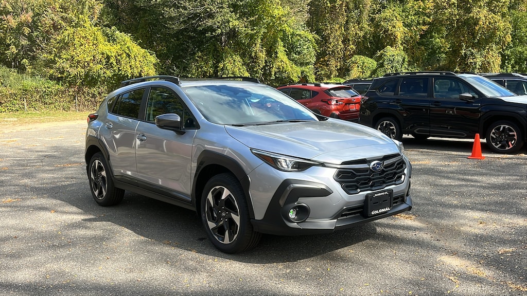 New 2025 Subaru Crosstrek Limited SUV