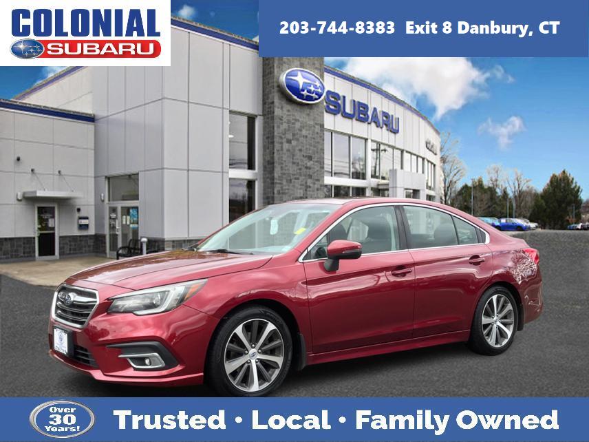 2019 Subaru Legacy Limited