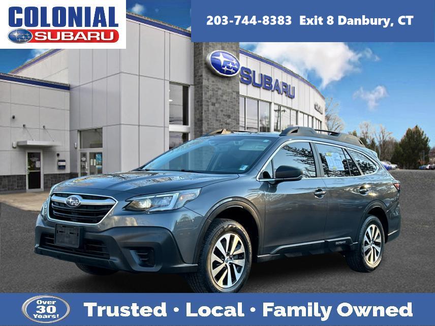 2021 Subaru Outback Base