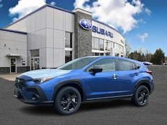 New 2025 Subaru Crosstrek Base SUV in Danbury, CT