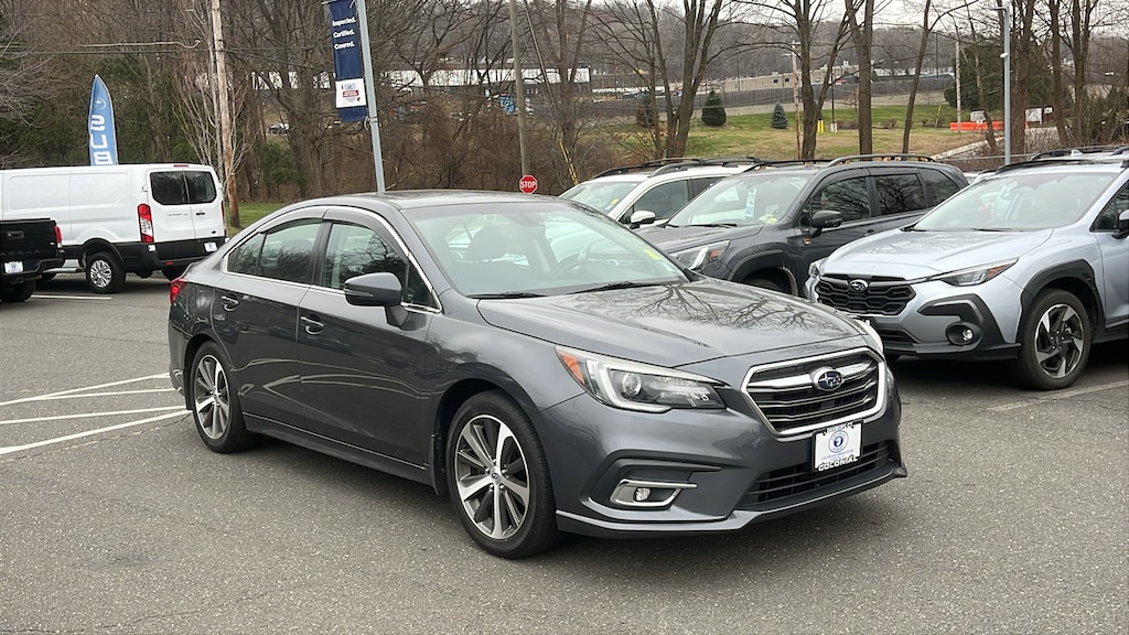 Used 2018 Subaru Legacy 2.5i Sedan