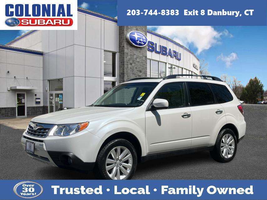 2013 Subaru Forester 2.5X Premium Package AT PZEV's photo