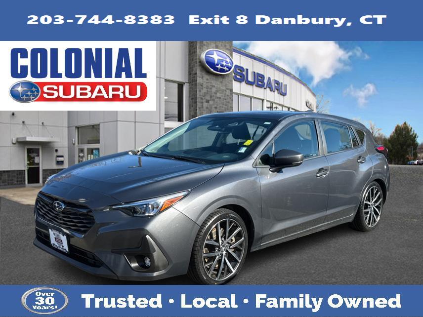 2024 Subaru Impreza
