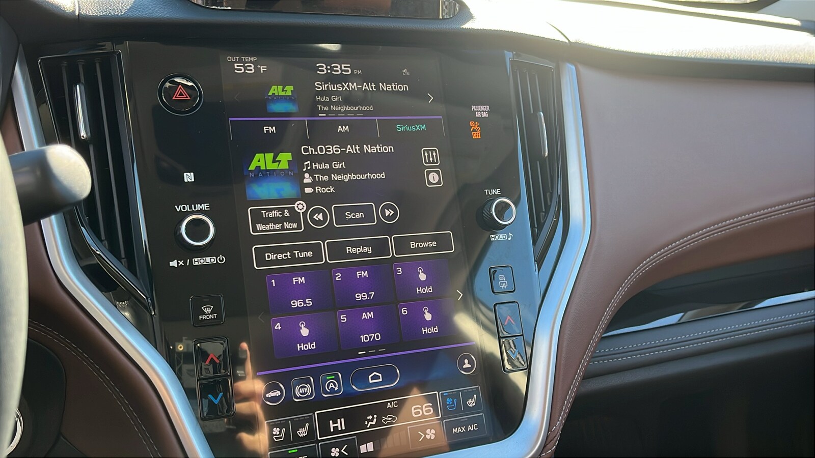 2020 Subaru Outback Touring - Photo 15