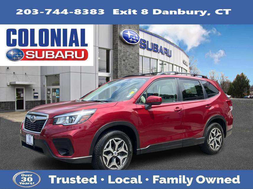 2019 Subaru Forester Premium's photo
