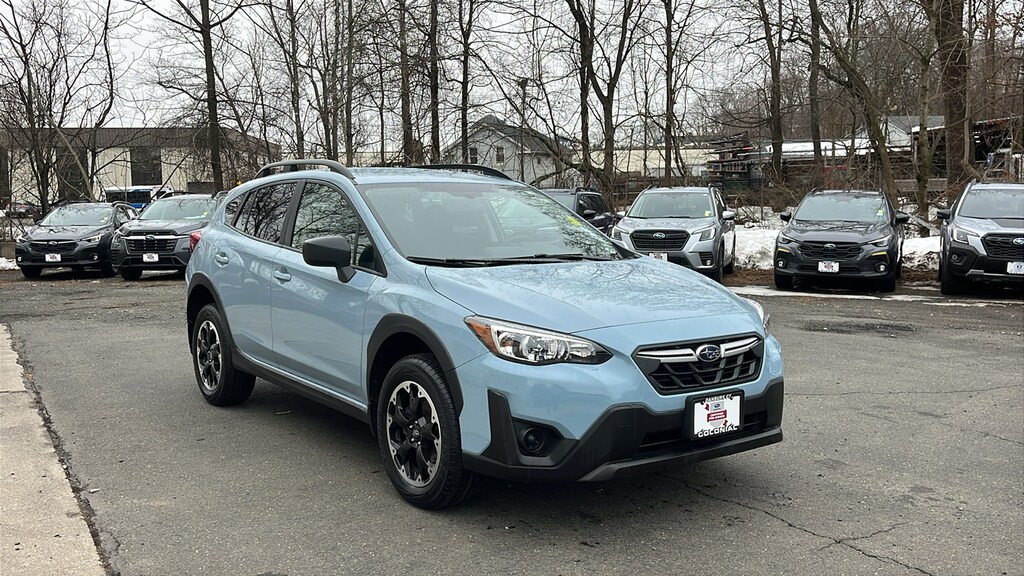 Certified 2023 Subaru Crosstrek Base SUV