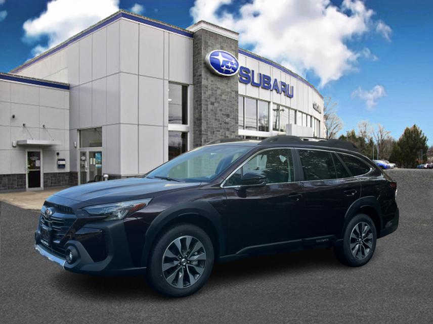 2025 Subaru Outback Limited's photo