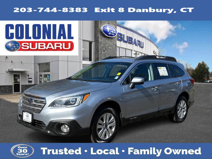 2016 Subaru Outback