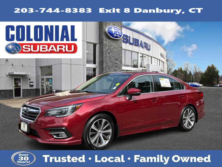 Used 2019 Subaru Legacy 2.5i Sedan