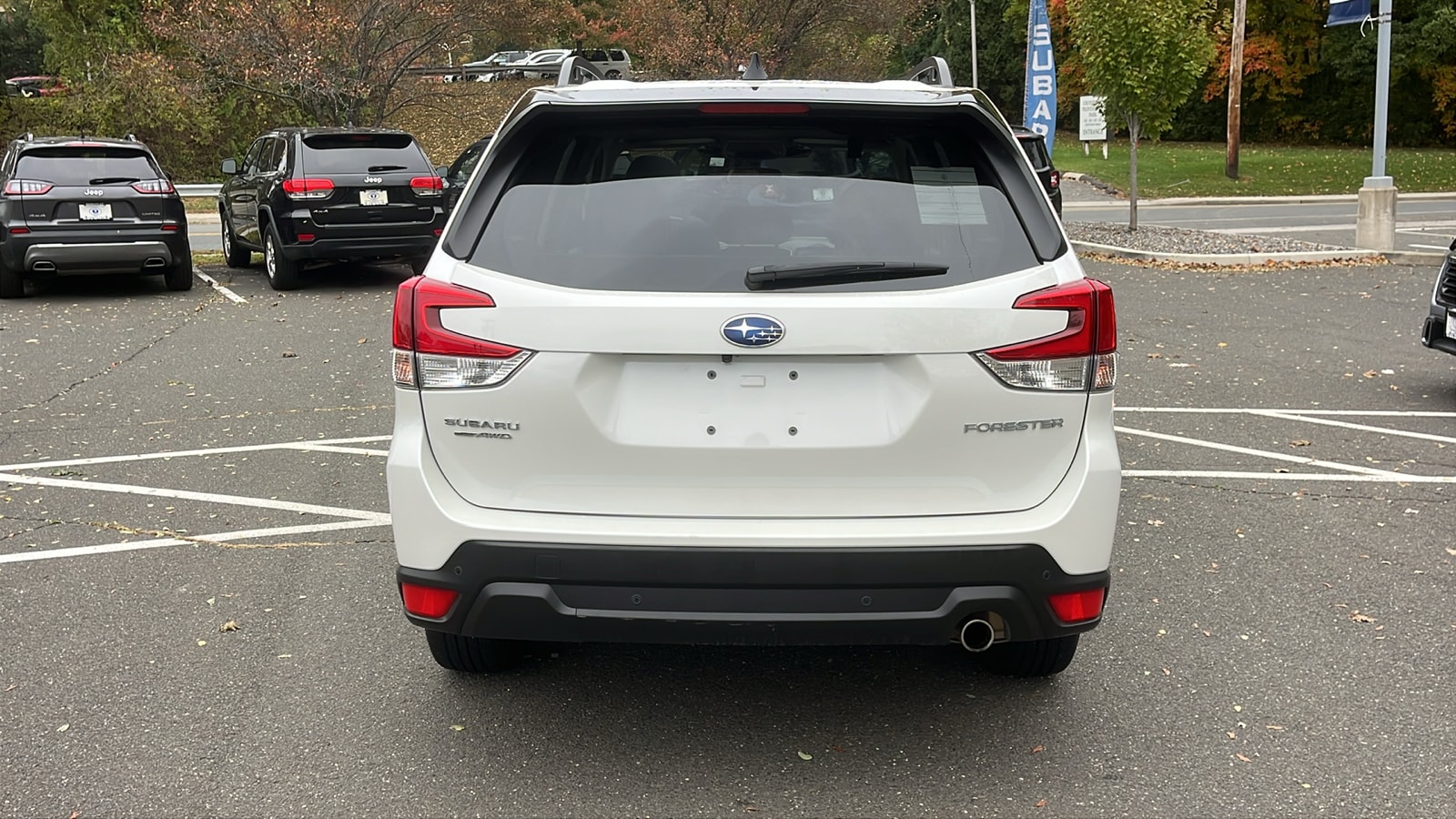 2024 Subaru Forester Limited - Photo 6