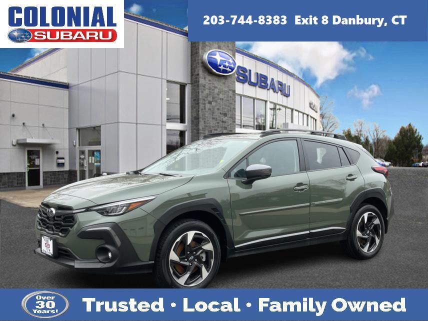 2025 Subaru Crosstrek Limited's photo