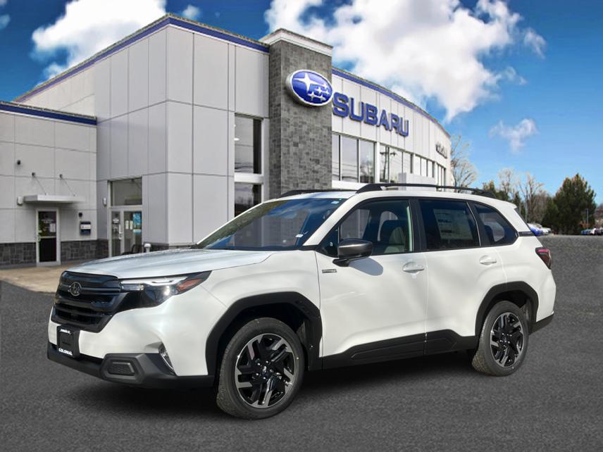 2025 Subaru Forester Premium's photo
