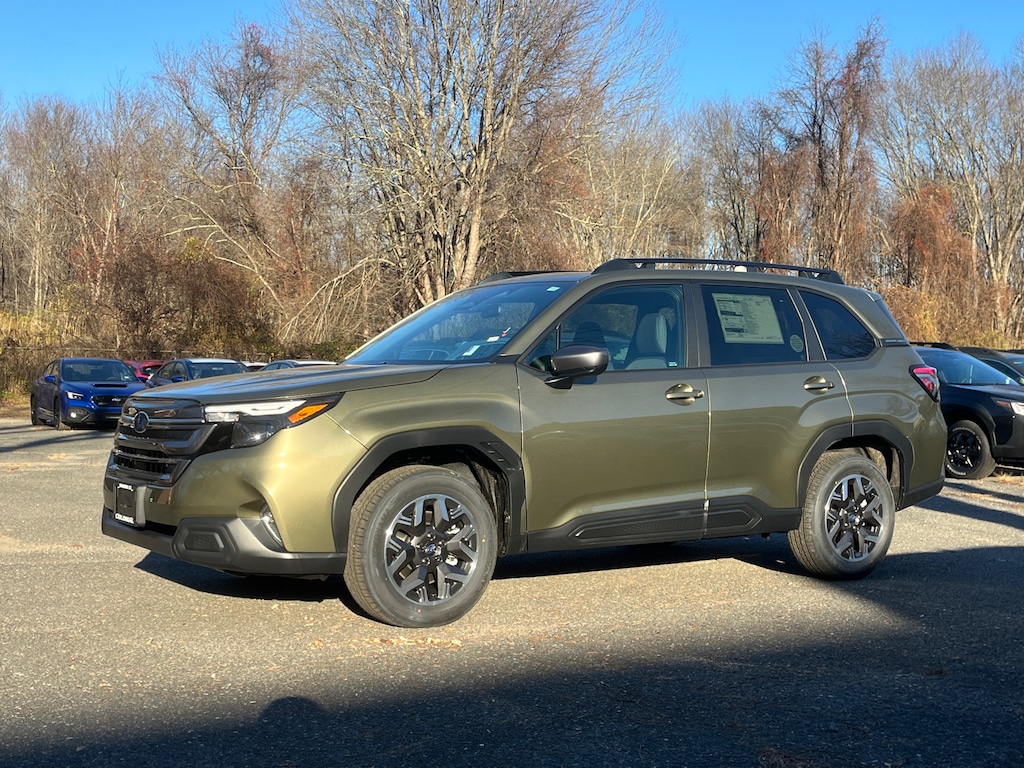 New 2026 Subaru Forester Premium SUV