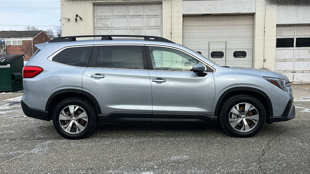 Certified 2024 Subaru Ascent Premium SUV