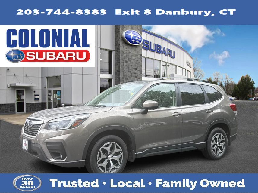 2021 Subaru Forester