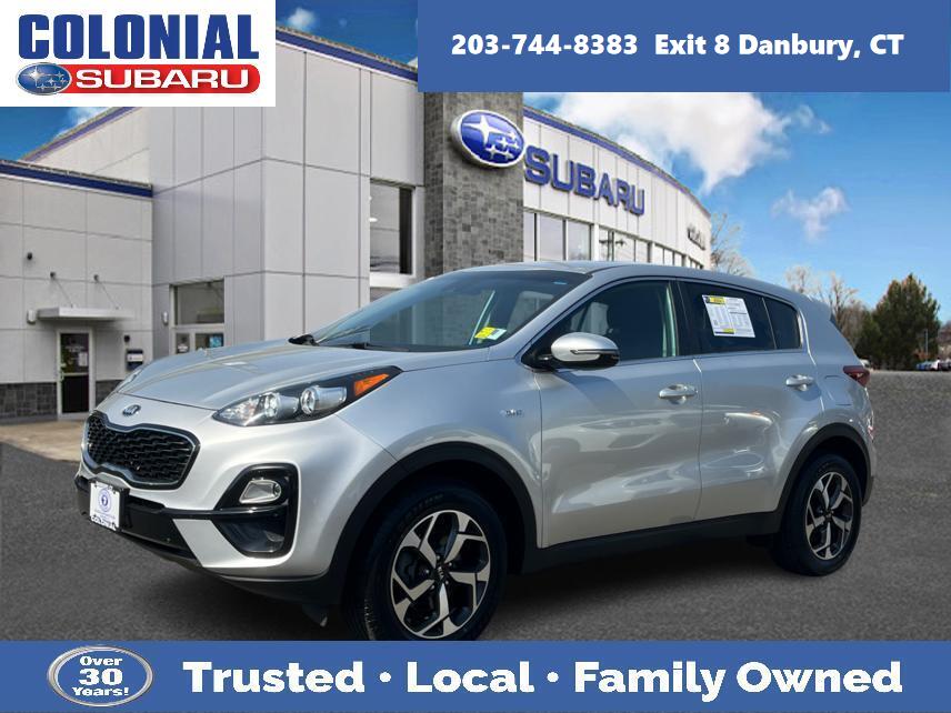 2020 Kia Sportage LX