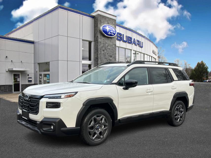 2026 Subaru Outback Premium's photo