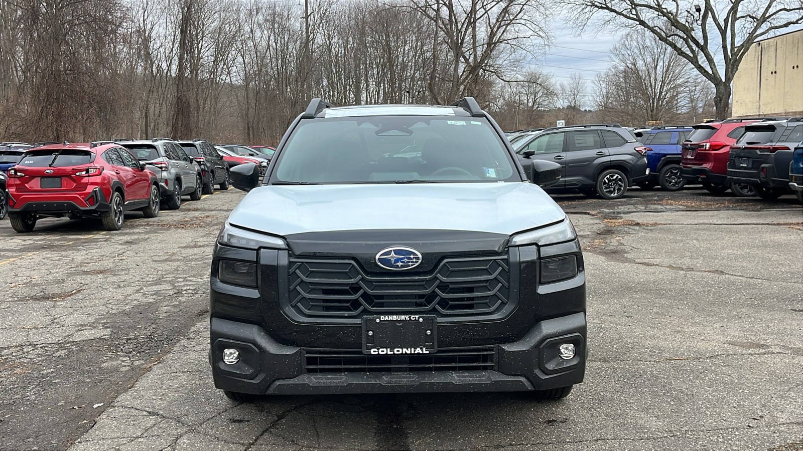 2026 Subaru Outback Limited - Photo 3