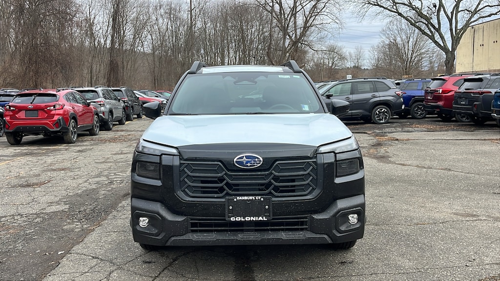 New 2026 Subaru Outback Limited SUV