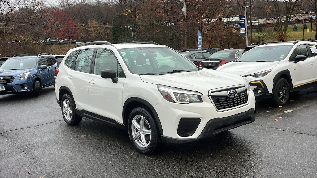 Used 2019 Subaru Forester Base SUV