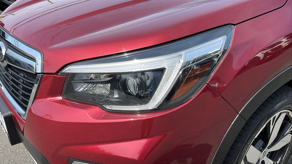 Used 2021 Subaru Forester Touring SUV