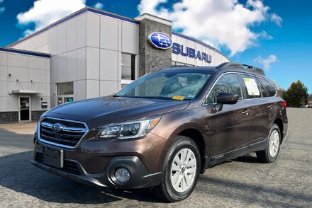 2019 Subaru Outback 2.5i Premium SUV