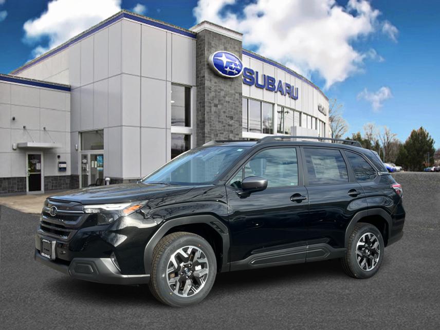 2026 Subaru Forester Premium's photo