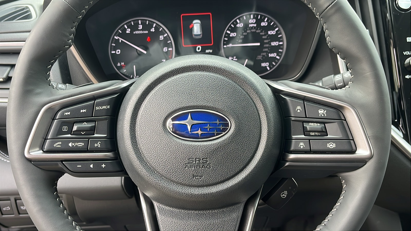 2026 Subaru Ascent Touring - Photo 8
